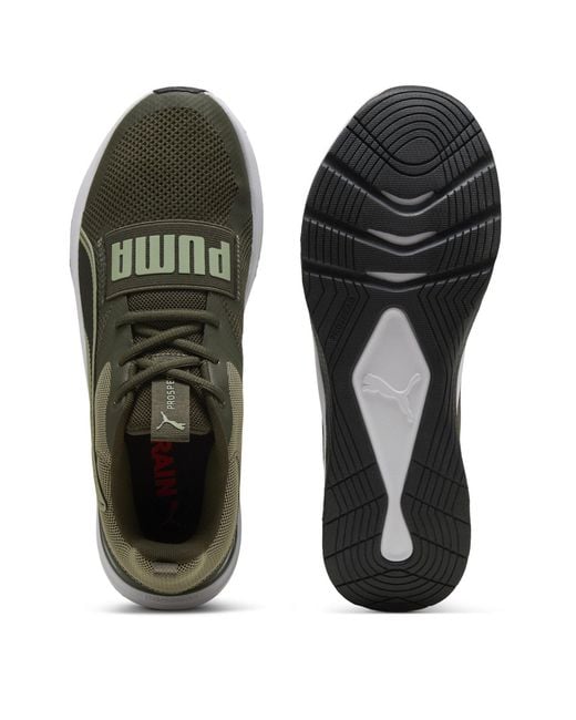 PUMA Green Prospect Training Shoes for men