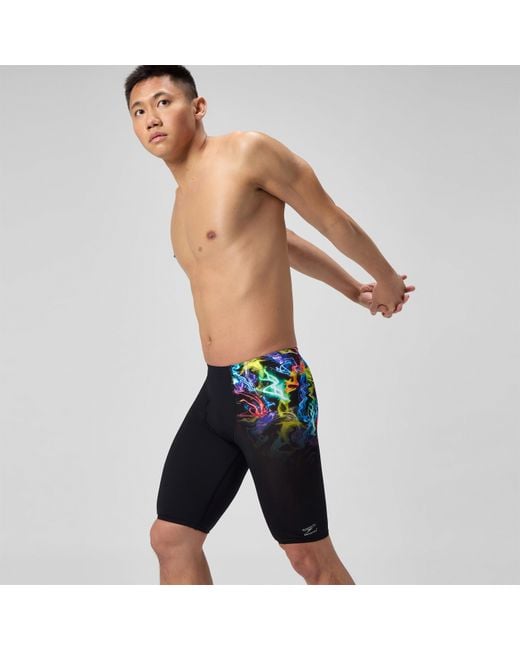 Speedo Blue Jammers for men