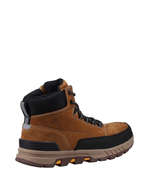 Amblers Safety Brown 262 Safety Boots for men