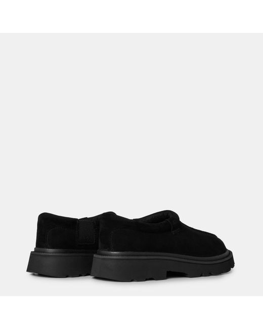 Ugg Black Tasman Lug Mule for men