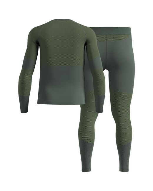 Odlo Green Performance Baselayer Set for men