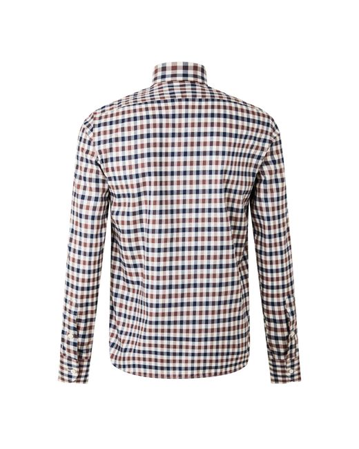 Aquascutum Blue Shirt for men