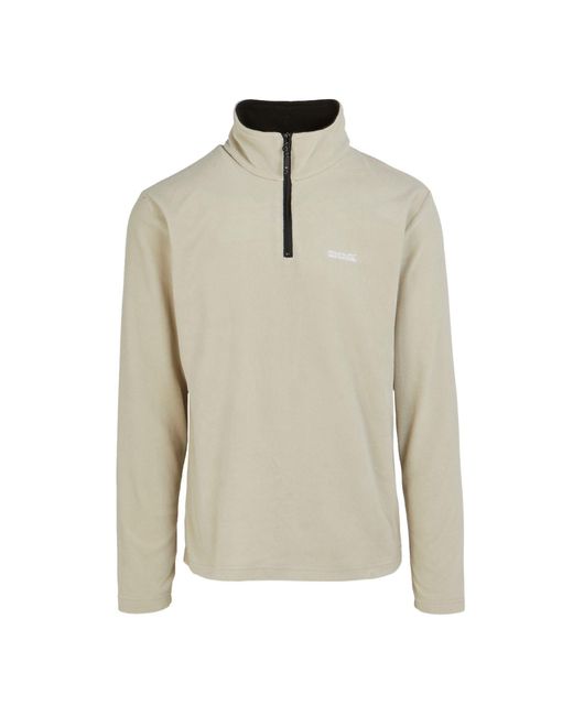 Regatta Natural Thompson Anti-Pill Fleece for men