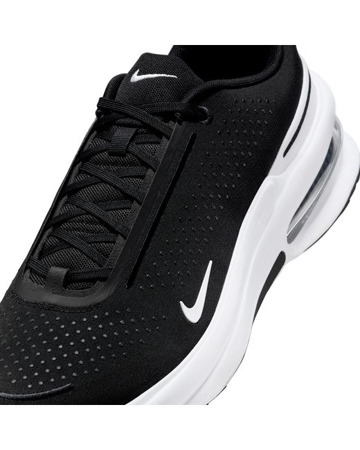 Nike Black Air Zoom Upturn for men