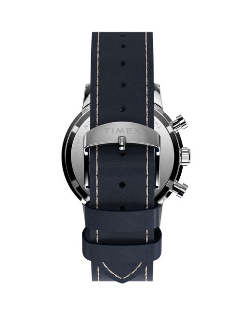 Timex Blue L Marlin Analogue Quartz Watch for men