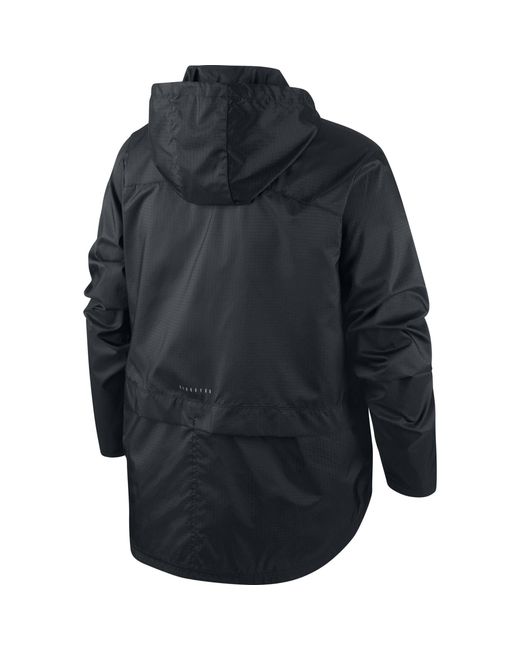 Nike Blue Essential Running Jacket