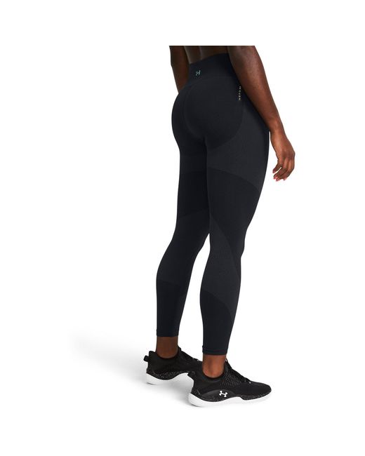 Under Armour Black Vanish Elt Seamle
