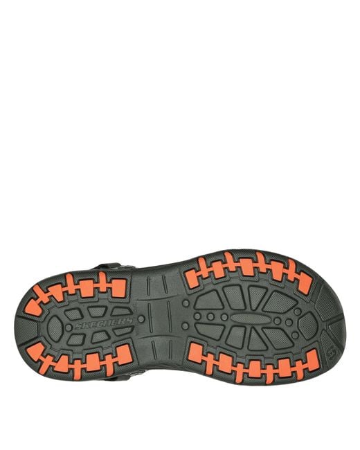 Skechers Black Clogs for men