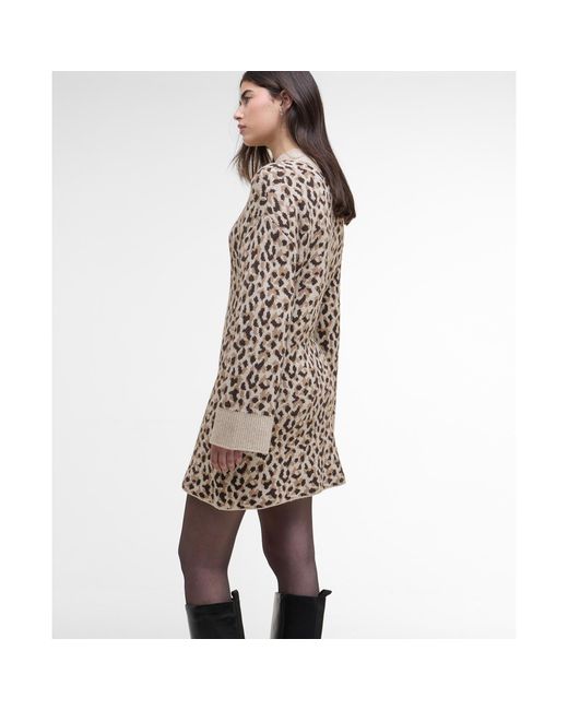 Barbour Natural Juliana Dress