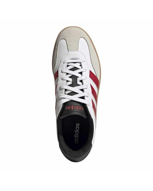 Adidas Multicolor Barreda Low-Top Trainers for men
