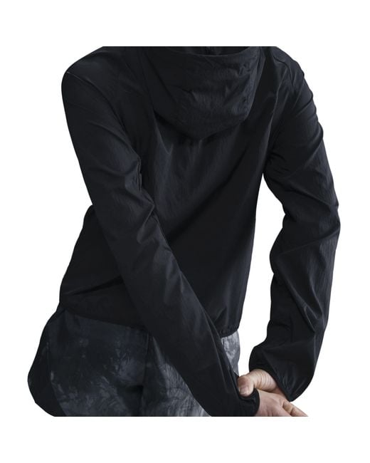 Nike Black Trail Repel Jacket