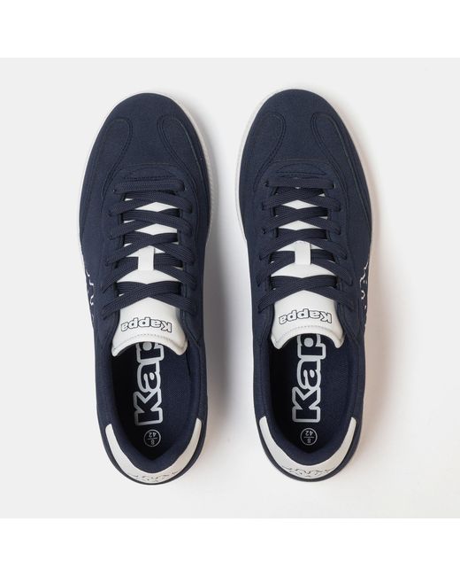 Kappa Blue Ginosa Trainers for men