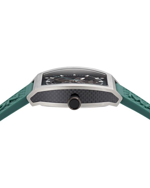 Aston Martin Green Thrill Analogue Quartz Watch for men