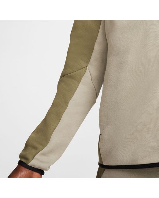 Nike Green Tech Fleece Hoodie for men