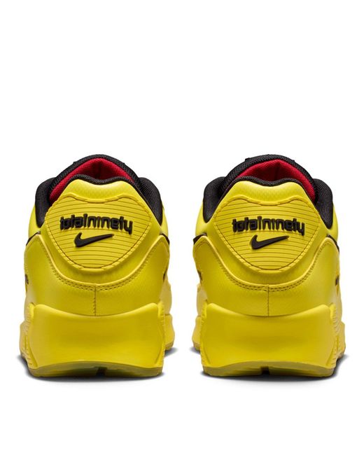 Nike Yellow Air Max 90 Mad 90 Pack for men