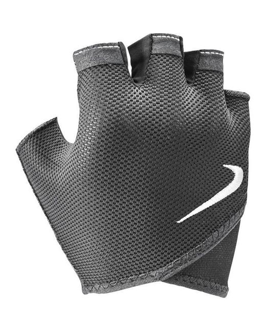 Nike Black Gym Essential Fitness Gloves