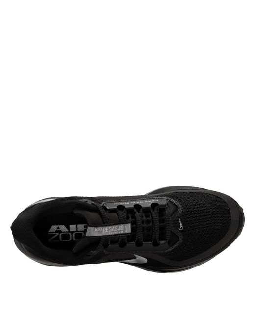 Nike Black Pegasus Premium Trainers