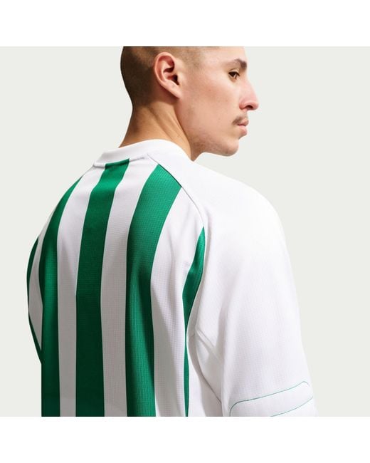 Nike Green Sportswear Club Goalie Top for men