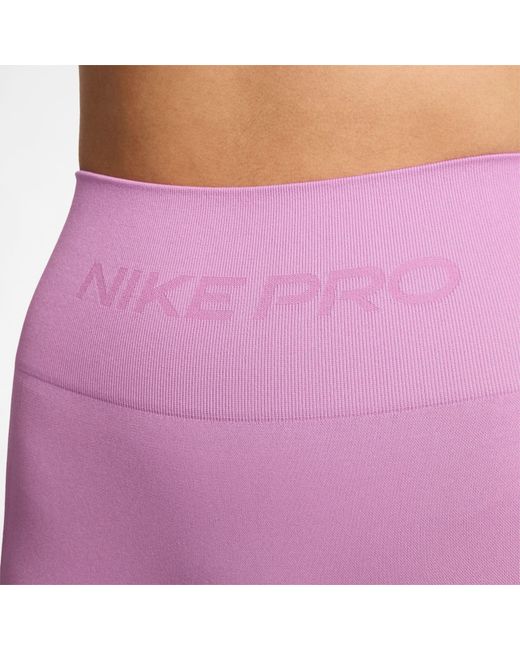 Nike Pink Performance Gym Legging