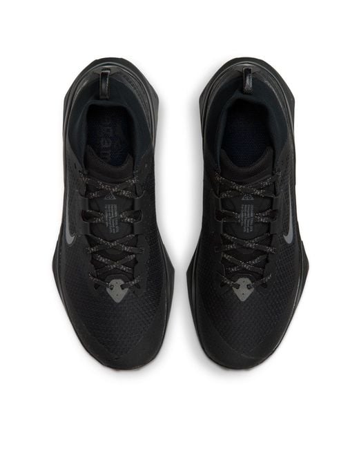 Nike Black Acg Zegama Gtx Sn64 for men