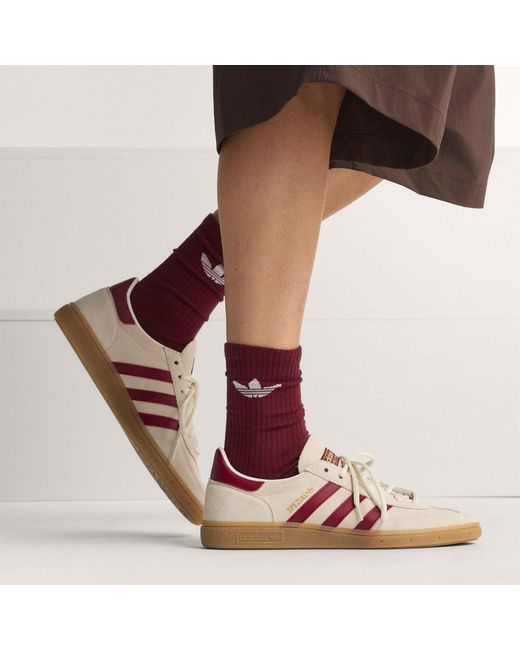 Adidas Pink World Cup Spezial for men