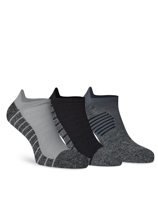 Skechers Black Trainer Socks for men