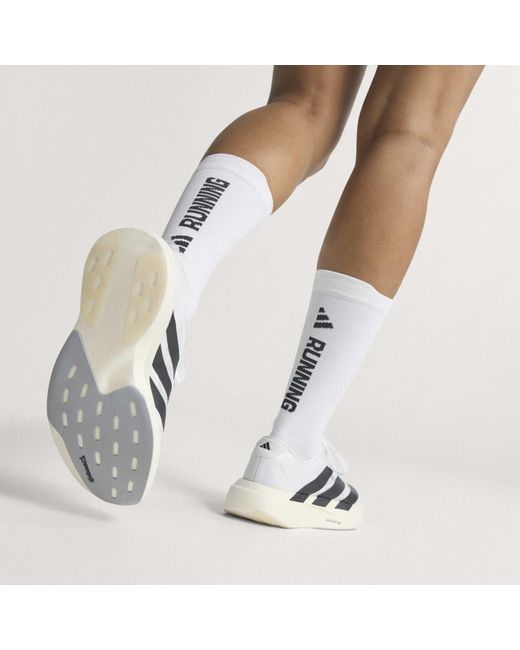 Adidas Gray Adizero Evo Sl