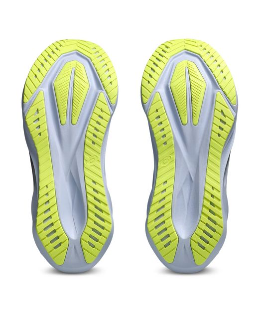 Asics Black Novablast 5 Running Shoes for men