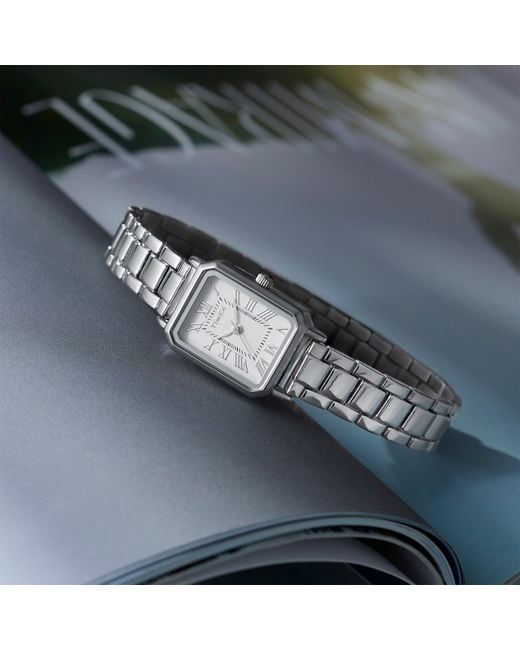 Timex Metallic Vivienne Watch