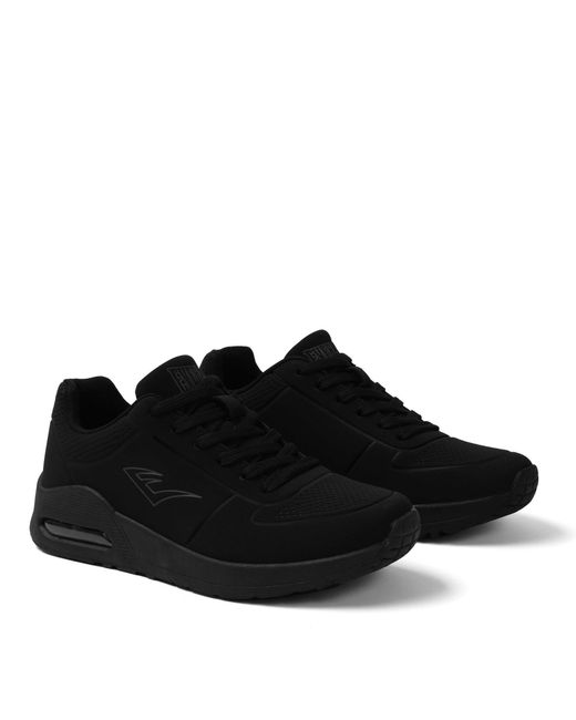 Everlast Black Kaiso Trainers
