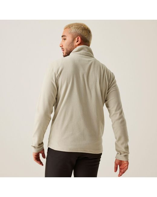 Regatta Natural Thompson Anti-Pill Fleece for men