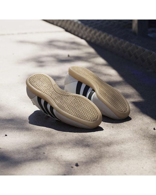 Adidas Gray Low-Top Trainers