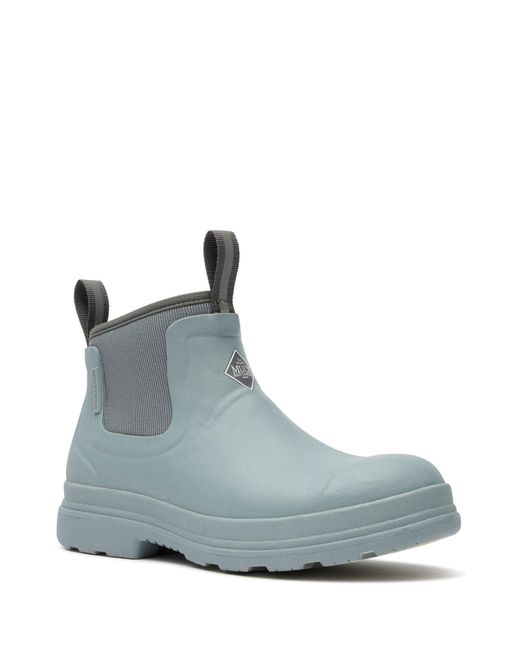 Muck Boot Blue Rainscape Chelsea