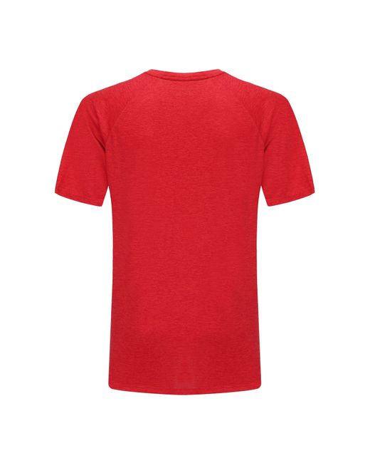 Everlast Red Flex T-Shirts for men
