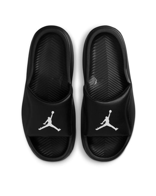 Nike Black Pool Sliders for men