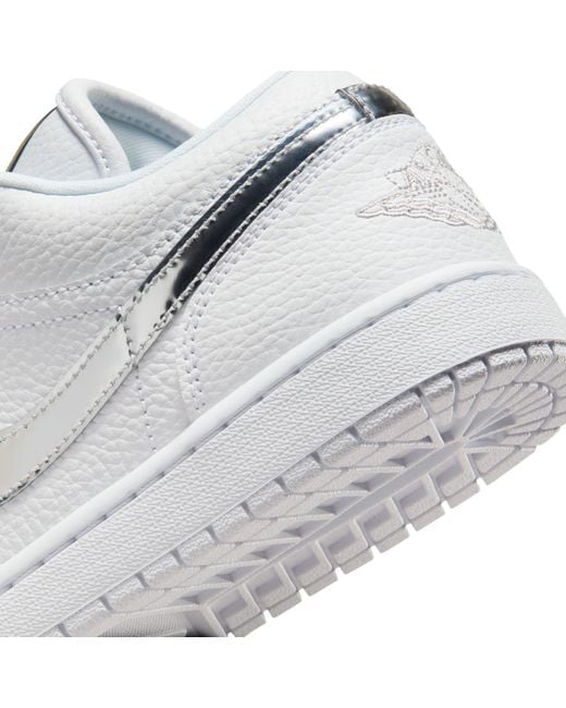 Nike White Air Jor 1 Low Se Ld64