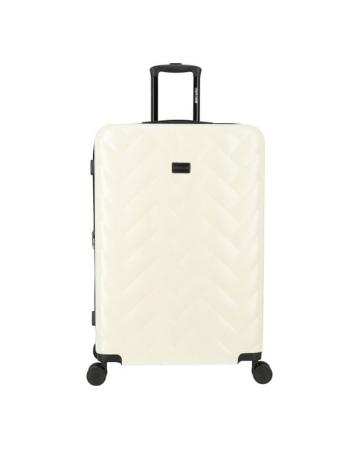 Roberto Cavalli Natural Hard Suitcases