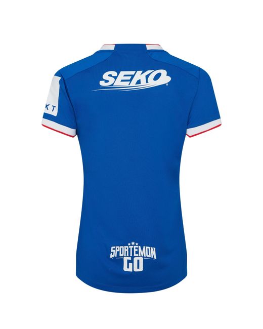 Castore Blue Rangers Home Shirt 2022/2023