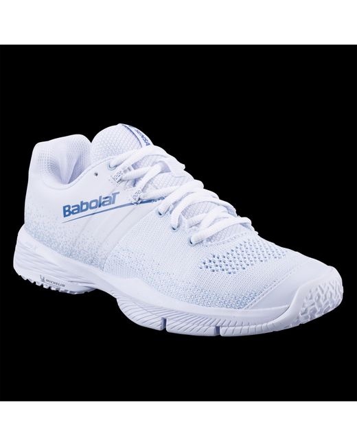 Babolat Black Sensa Padel Trainers