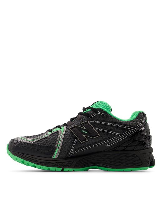 New Balance Green Nb 1906