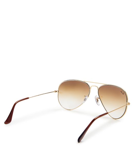 Ray-Ban Natural Aviator Sunglasses