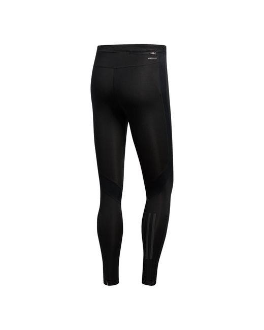 Adidas Black Own The Run Tight Own The Run Tight for men