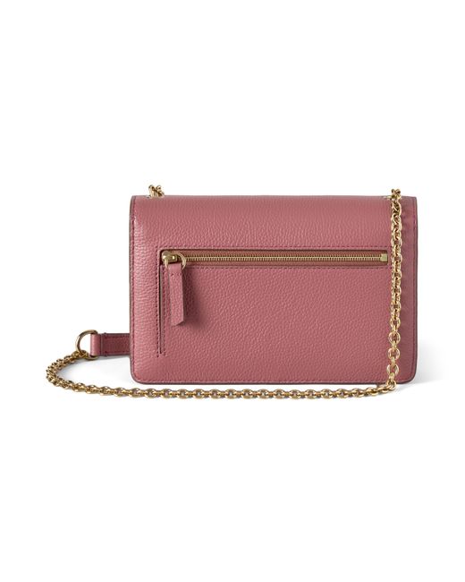 Mulberry Pink Small Darley Scrumpy