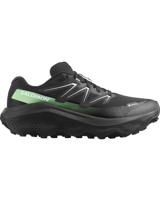 Salomon Black Shoes Ultra Flow 2 Gtx/ Trail Running for men