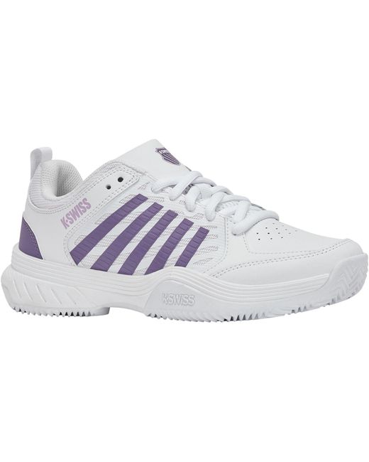 K-swiss Gray Cl Tennis Shoes