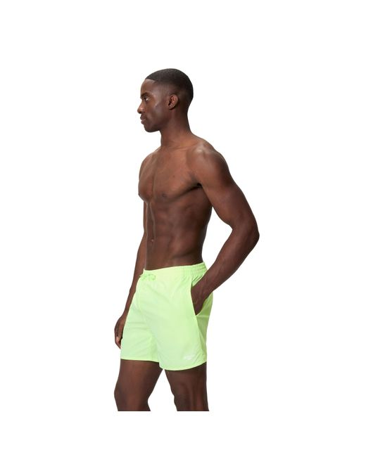 Speedo Green Essentials 16-Inch Watershorts for men