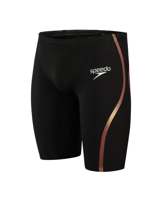 Speedo Black Laser Intent Jammers for men