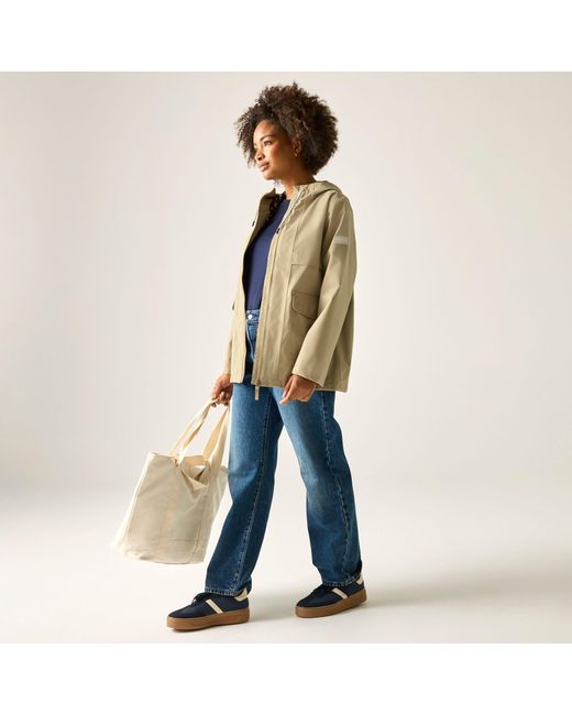 Regatta Natural Orlea Waterproof Isotex Jacket