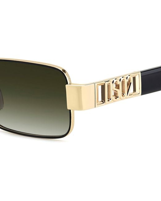 DSquared² Black Sunglasses for men