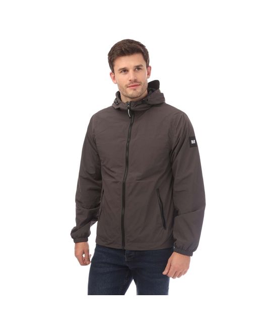 Weekend Offender Brown Klondike Jacket for men